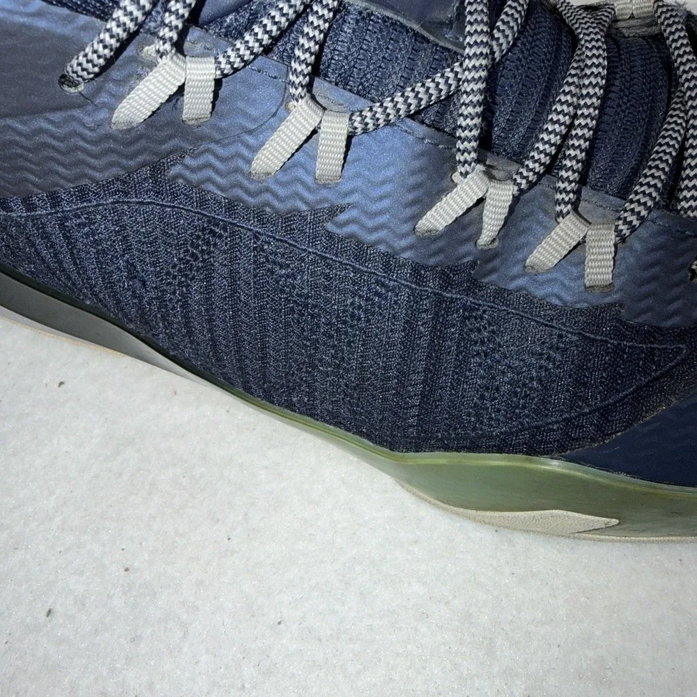 Nike Air Jordan CP3 VII AE Navy Basketball Shoes Men's 10